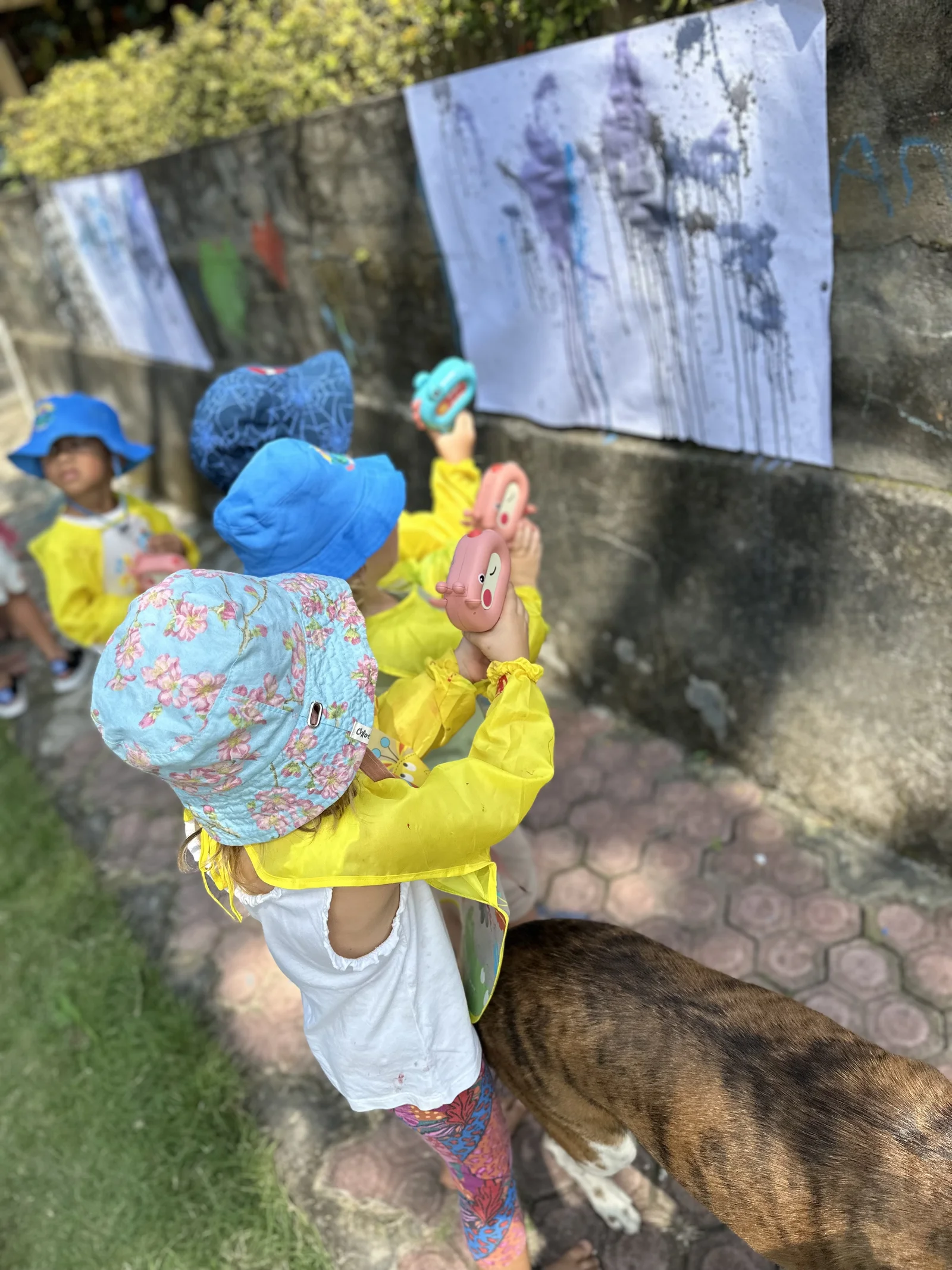 Sunny Kids Moment 45